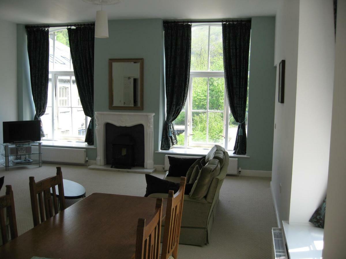 Litton Mill Apartment 타이즈웰 외부 사진