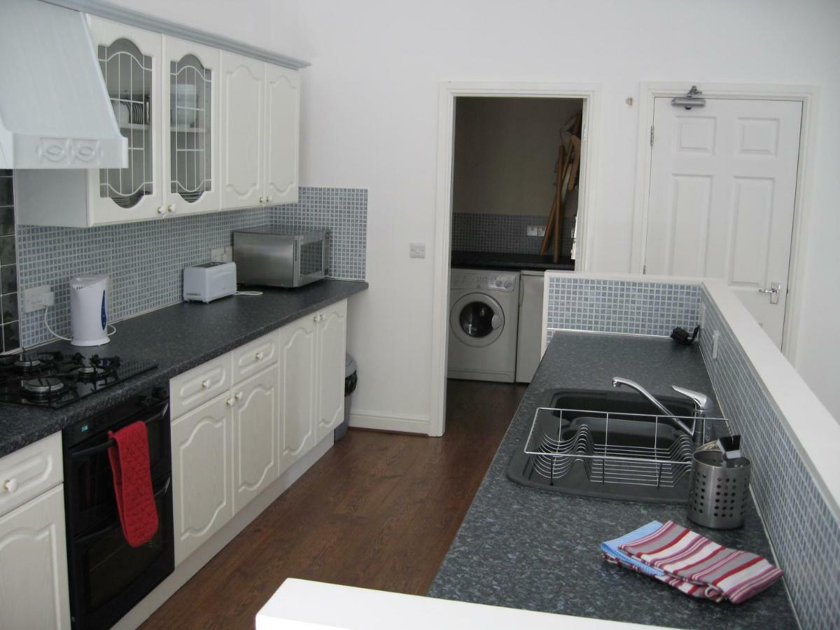 Litton Mill Apartment 타이즈웰 외부 사진